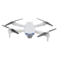 Miniatyrbilde 4 av 8: Fjernstyrt 4K Kamera Drone Foldbar 4‑Akslet RC Quadcopter Modellleketøy med LED Lys Enkelt Kamera