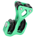 Miniatyrbillede 8 af 8: TP140 Bow Kabel Glider Compound String Splitter Roller Bowstring Separator med leje
