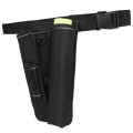 Miniatyrbilde 3 av 8: Multifunksjonell midjeveske polyester for utendørs lure fiskeutstyr Poseholder