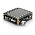 Miniatyrbilde 3 av 8: Digitalt oscilloskop Signal Waveform Transistorer 2,4 tommers display Håndholdt oscilloskop