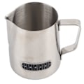 Miniatyrbillede 1 af 8: Kaffe Kande i Rustfrit Stål Latte Art Skummende Kop med Temperatur Induktion til Hjemmet Kontor