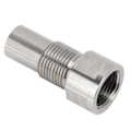 Miniatyrbillede 5 af 8: Bil Ilt Sensor Forlænger Adapter M18x1.5 Gevindstigning 50mm/2.0in Langt Jern Universal Tilbehør
