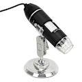 Miniatyrbild 5 av 8: Digitalt Mikroskop 2MP 1600X Förstoring Handhållet USB-Mikroskop Kamera för Android