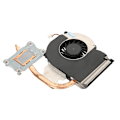 Miniatyrbillede 4 af 8: CPU køleblæser Heatsink blæser til HP Compaq CQ43 CQ57 431 630 631 CPU blæser