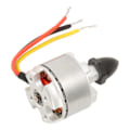 Pikkukuva 6 / 8: Drone -moottori CW CCW Harjaton 920KV 3,5 mm M6-liittimellä Phantom 1 Quadcopter F330 F450 S500 1045 Potkuri Musta