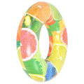 Miniatyrbillede 5 af 8: Frugter Oppustelig Børn Svømmering Baby Pool Float Circle Swimming Pool Legetøj TrainerM