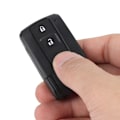 Miniatyrbillede 6 af 8: Bilnøgle Flip Key Fob Skall Tilpasset Toyota Prius 2004-2009 MOZB21TG