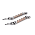 Miniatyrbilde 7 av 8: Avtakbar fremre drivakselenhet for Traxxas Slash Rustler Vxl 4x4 4wd 1/10 RC CarTitanium Color