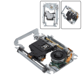 Miniatyrbilde 4 av 8: Optisk laserlinse med erstatning for dekk for Sony PS4 KEM-490AAA spillkonsoll