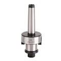 Miniatyrbilde 6 av 8: M10 Shank Shell Mill Arbor Adapter Dobbeltsidig Restraint Molybdenstål Fresing Konisk Hylsespennholder