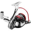 Miniatyrbild 7 av 8: AL Metal Spinning Reel 13+1BB 5.0:1 Utväxlingsförhållande Vikbar vipparm fiskehjulstillbehör (AL2000)