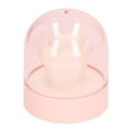 Miniatyrbild 2 av 8: Söt kattpåtår nattlampa USB laddningsbar musik nattlampa mjukt ljus barnrumslampa för sovrum rosa