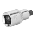 Miniatyrbilde 8 av 8: Fjærbeinsspreder Socket Bit Verktøy 3424 Erstatning Aluminium Legering Passer for A4 1999 ‑ 2016