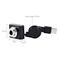 Pikkukuva 8 / 8: USB -kamera Raspberry Pi 3 Model B:lle Ei vaadi ohjaimia Uusi