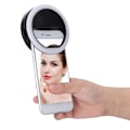 Miniatyrbillede 2 af 8: Selfie LED Ring Flash Light Bærbar telefon Selfie Lampe Lysende Clip Lampe til iPhone (sort)