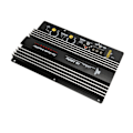 Miniatyrbillede 2 af 8: Bilforstærker 12V 1800W Bilstereo Lyd Højtydende Forstærker Subwoofer til Bil