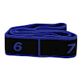 Miniatyrbild 7 av 8: Stretchband Träningsfunktion Elastisk Flexibel Polyester Bomull Material DIY Kombinationsanvändning Stretchingverktyg för Barn Blå
