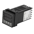 Miniatyrbild 3 av 8: PID Temperaturregulator Digital Display Intelligent Industriell Automationskontroll 220V