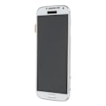 Miniatyrbilde 6 av 8: Skjerm Bytte LCD Display Skjerm Berøring Digitizer Samling for Samsung Galaxy S4 Hvit