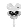 Miniatyrbillede 2 af 8: Bil Universal Turbolader Silikone Boost Rør Slange Nippel Turbo Vakuum VAC Måler Fitting TDI