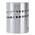 Miniatyrbillede 1 af 8: LED Spiral Hul Hulvæglampe RGB Loftslampe Overflademontering 3W AC85‑265V til Gang Seng Bar Dekoration