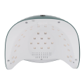 Miniatyrbilde 2 av 5: Neglelampe LED Smart Infrarød Sensor Justerbar 4 gir Nagelpolish Tørketrommel for manikyr 100‑240V EU-kontakt