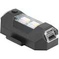 Miniatyrbillede 2 af 8: Lille drone-advarselslys Night Fly Anti-Collision LED Strobe-lampe til DJI Mavic Air 2