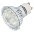 Miniatyrbillede 8 af 8: GU10 Lyspære 5W LED COB Lampe Pære Justerbar Lysstyrke Spotlys Pære til Soveværelse Kontor 220V Varmt Hvidt Lys 3000K