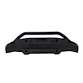 Miniatyrbillede 8 af 8: RC frontkofanger plastik sort RC frontkofangerbeskyttelse til ZD Racing MX 07 opgraderingsudskiftning