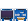Miniatyrbild 7 av 8: 1,3 tums IIC seriell 128 x 64 OLED 12864 skärmdisplaymodul SSH1106