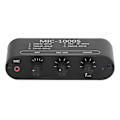 Miniatyrbillede 7 af 8: Mikrofon Audio Power Forforstærker Justerbar Frekvens Mainframe Forøgelse 200 Gange 45db til 600 Gange 55db