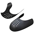 Pikkukuva 1 / 5: 1 pari Sneaker Shields Suojat Toe Box Ryttymiä vähentävät Suojat Kengät Suojat