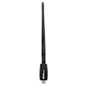 Miniatyrbild 6 av 8: USB WIFI-adapter Bärbar WIFI-dongel W60-5DB 300mbps trådlös för PC Stationär bärbar dator
