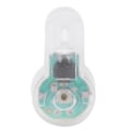 Miniatyrbillede 4 af 8: Udendørs Jagt Mini Lys IPX8 Vandtæt Sikkerhed Overlevelse Lampe MOLLE Signal LysGrønt Lys