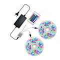 Miniatyrbilde 4 av 8: 2835 Wifi LED-stripebelysning Vanntett fleksibel lysstripe DC 12V Infrarødt lyssett for innendørs utendørs 5m / 16,4ft