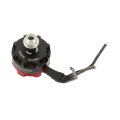 Miniatyrbilde 4 av 8: RS2205 2300KV børsteløs motor CW/CCW 3-4S fjernkontroll børsteløs motor for FPV Racing Drones FPV Multicopters Sølv
