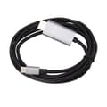 Pikkukuva 2 / 8: Type C - HD Multimedia Interface -kaapeli 4K 30Hz Plug and Play UHD USB C - HD Multimedia Interface -sovitinkaapeli