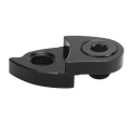 Miniatyrbilde 5 av 8: BOLANY Sykkel Bakskifter Henger Extension Hale Krok Extender for Free Wheel Teeth Upgrade Black