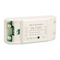 Miniatyrbilde 8 av 8: WiFi Smart Switch Håndfri Stemmestyring Bryter Hjemmeapparat På Av Bryter AC100‑240V