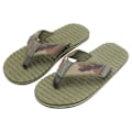 Miniatyrbillede 4 af 8: Sommer letvægts flipflops flerlags skridsikre tøfler bløde EVA udendørs flipflops(41)