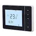 Miniatyrbild 3 av 8: Termostat NTC2.5m Programmerbar Elektrisk Värme System Temperaturregulator AC100‑230V