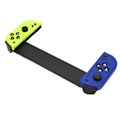 Pikkukuva 7 / 8: Langaton Pelikonsoli Monitoiminen 6 Akselin Kehon Tuntemus Turbo Toiminto Bluetooth Pelikonsoli Switch Joyconille Sininen Keltainen