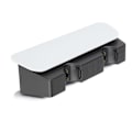 Pikkukuva 5 / 8: PS5 Dual Charging Station Type C -liitäntä Pikalataus Dual Controller Lataustelineen telakointiasema latauksen ilmaisimella