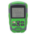 Miniatyrbilde 2 av 8: Optisk fiber effektmåler ‑70~+10dbm digital display optisk kabeltester testverktøy