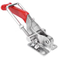 Miniatyrbilde 6 av 8: Justerbar knepplåsspenne 304 rustfritt stål hurtigklemmefeste CH HS GH‑40341‑SS