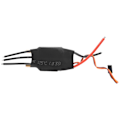Miniatyrbillede 7 af 8: 60A ESC børsteløs vandkøling Elektrisk hastighedsregulator ESC til RC-bådsmodel