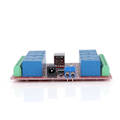 Miniatyrbillede 8 af 8: 8-kanals 12V computer USB Intelligent kontrolkontakt relæmodul Gratis driver