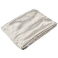 Miniatyrbillede 6 af 8: Gardiner Dobbelt Hulrum Åndbar Filter Naturlig Lige Polyester Blackout Gardin til Soveværelse Stue Skolestue Creme