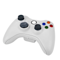 Miniatyrbild 2 av 8: Gamepad för Xbox 360 Controller Joystick Trådlös Controller Bluetooth Wireless Game (Vit)