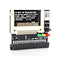 Miniatyrbillede 2 af 8: CF til IDE Adapter 40-bens Hun-Interface Harddiskdrev Kortlæser Konverteringsmodul 5V